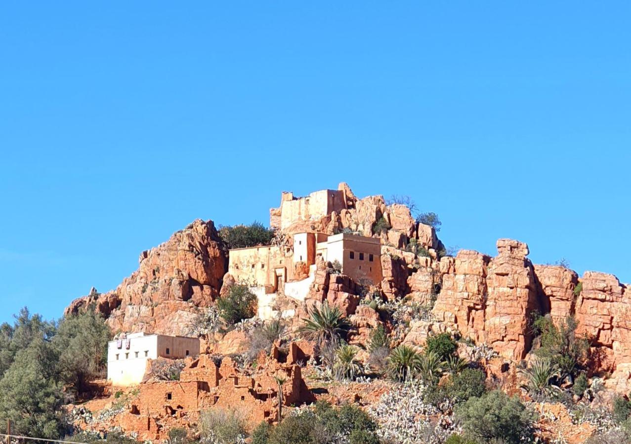 La Maison Traditionnelle Hotel Et Guesthouse Tafraout Kültér fotó