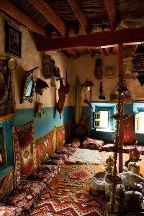 La Maison Traditionnelle Hotel Et Guesthouse Tafraout Kültér fotó