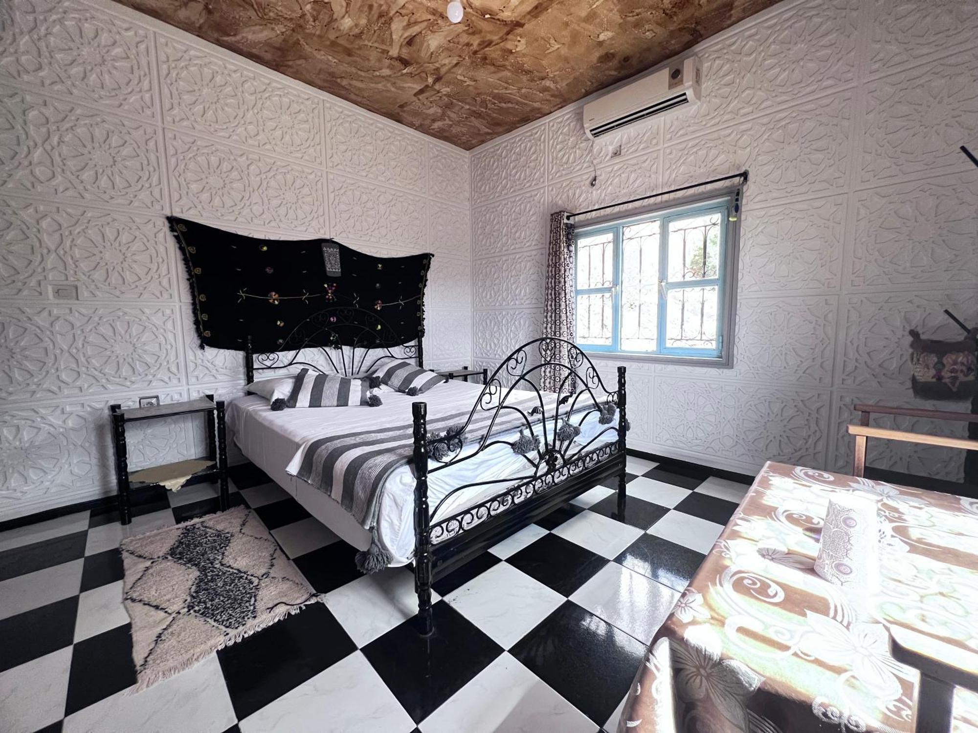 La Maison Traditionnelle Hotel Et Guesthouse Tafraout Kültér fotó
