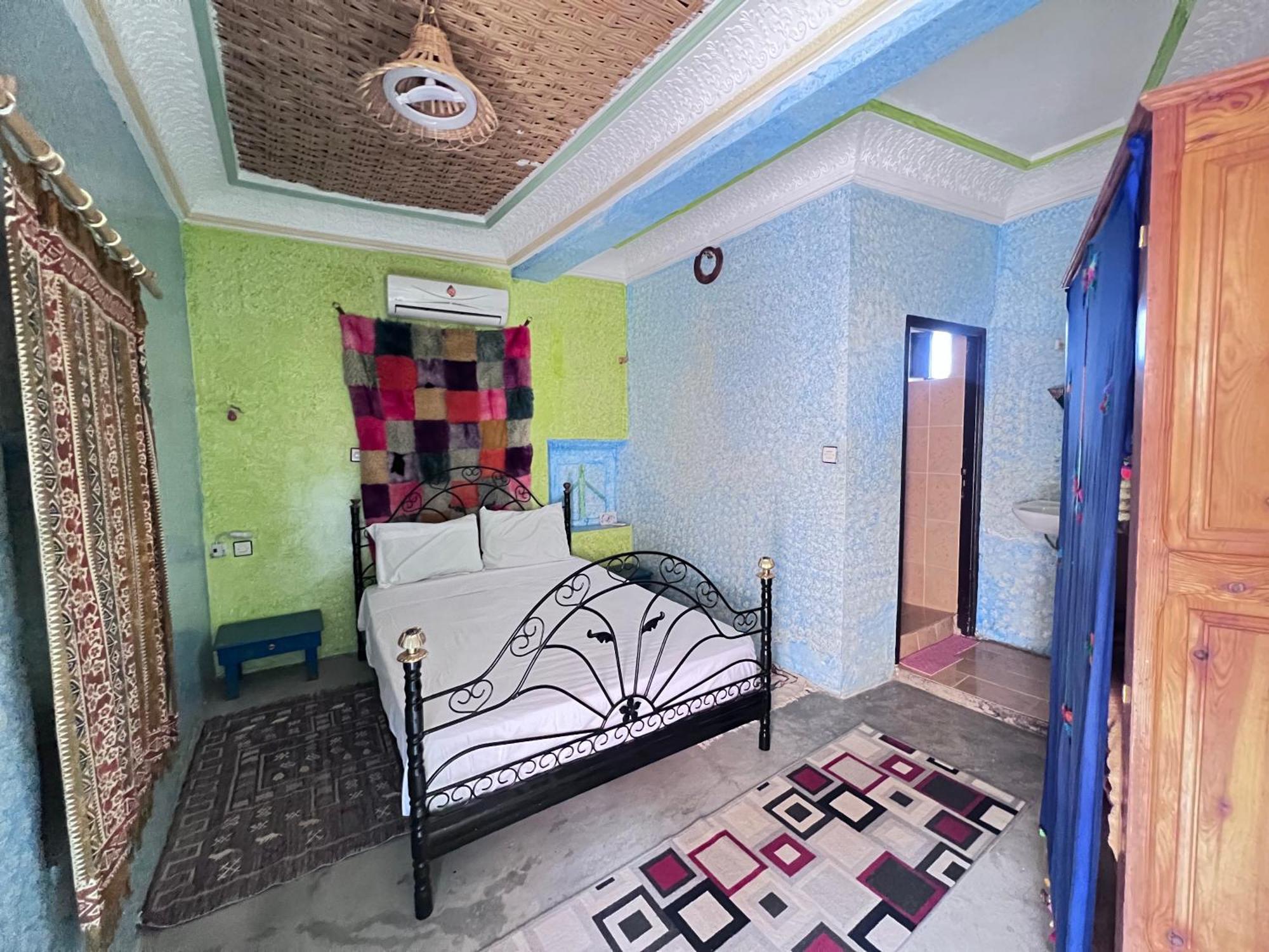 La Maison Traditionnelle Hotel Et Guesthouse Tafraout Kültér fotó