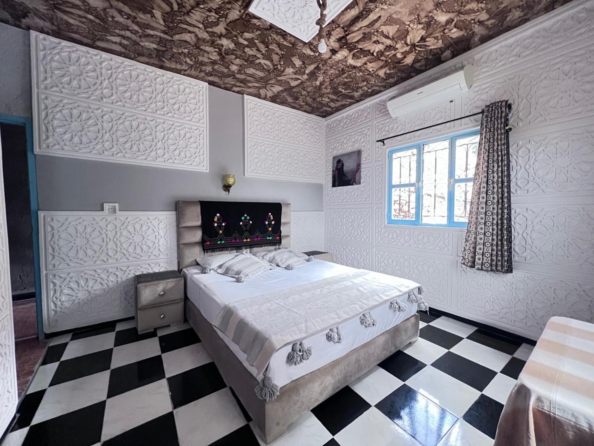 La Maison Traditionnelle Hotel Et Guesthouse Tafraout Kültér fotó