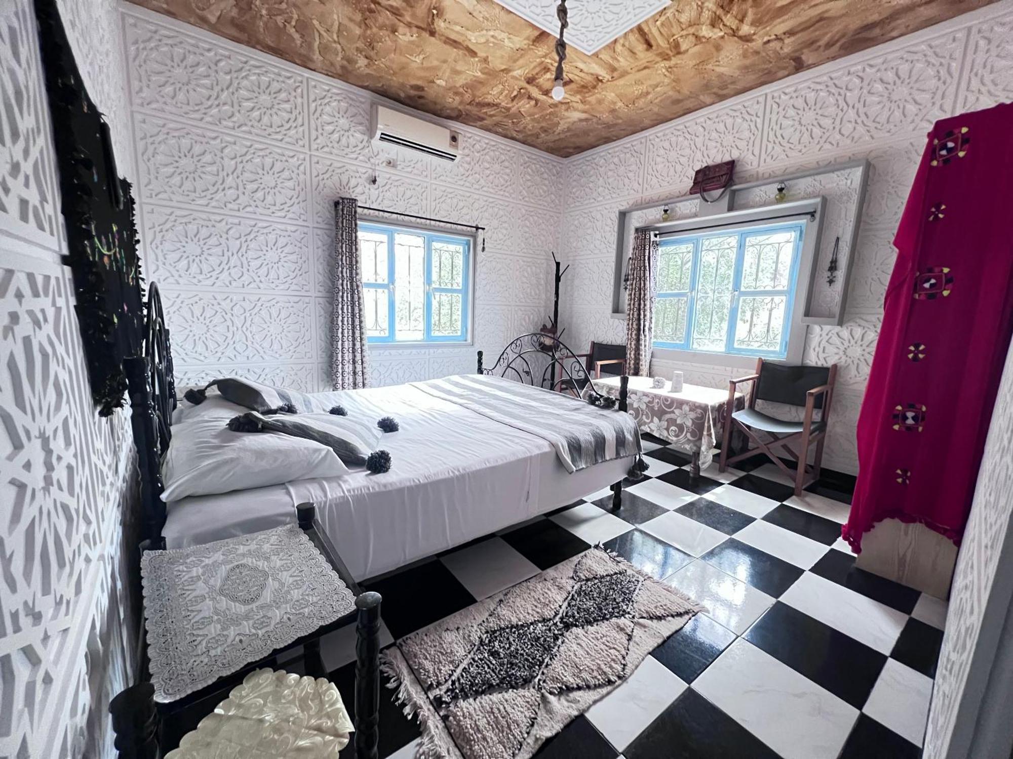La Maison Traditionnelle Hotel Et Guesthouse Tafraout Kültér fotó