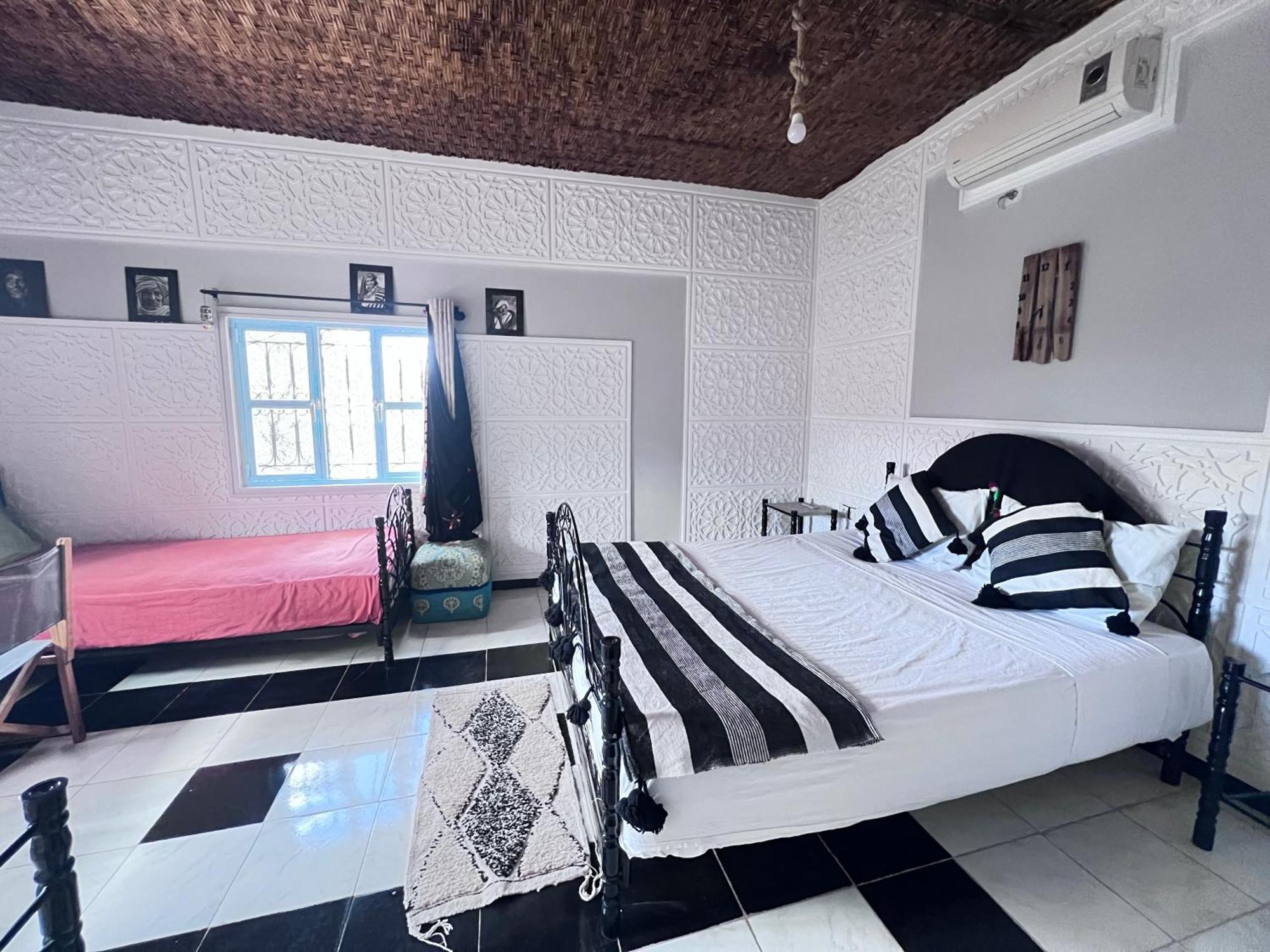 La Maison Traditionnelle Hotel Et Guesthouse Tafraout Kültér fotó