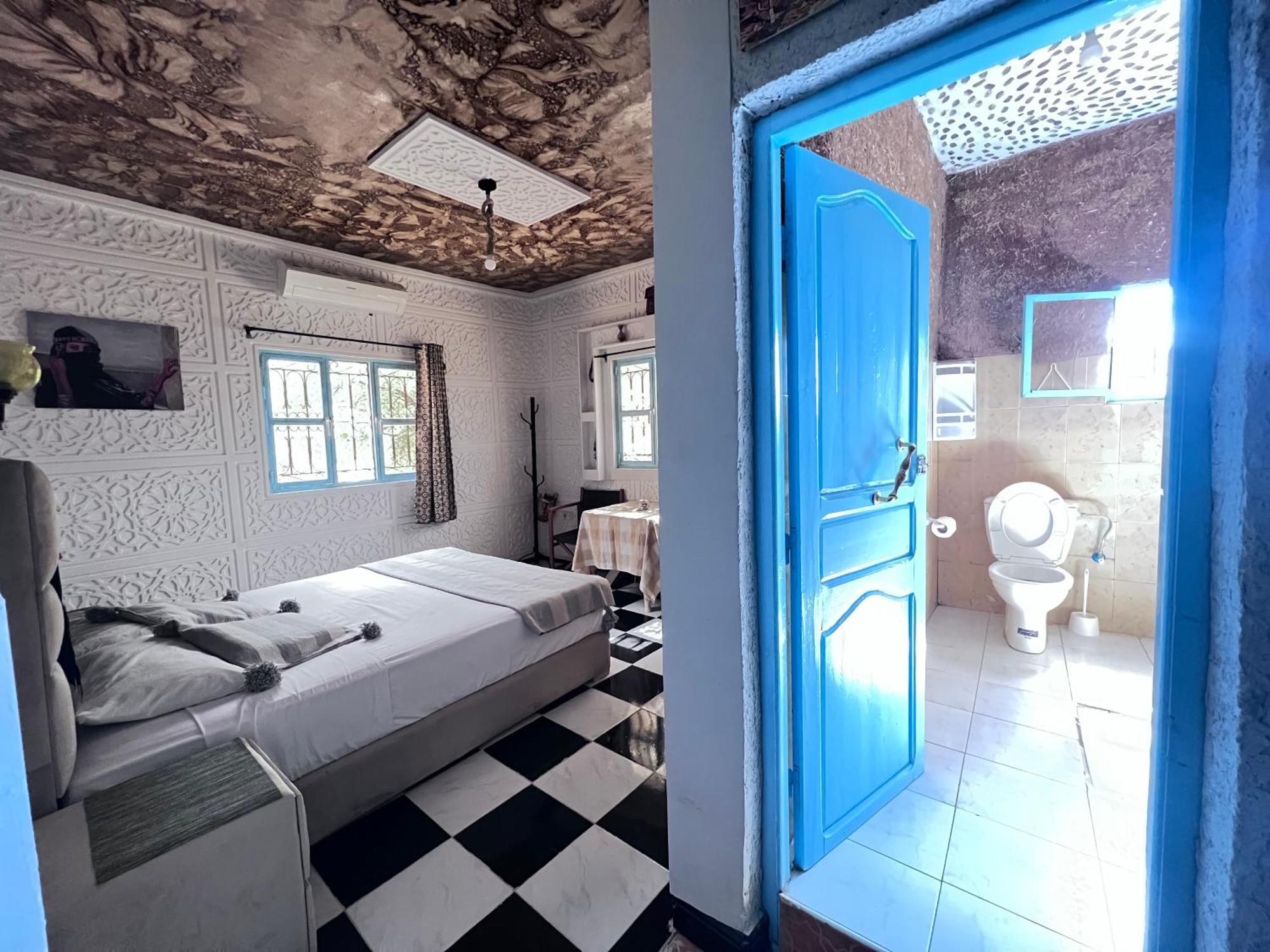 La Maison Traditionnelle Hotel Et Guesthouse Tafraout Kültér fotó