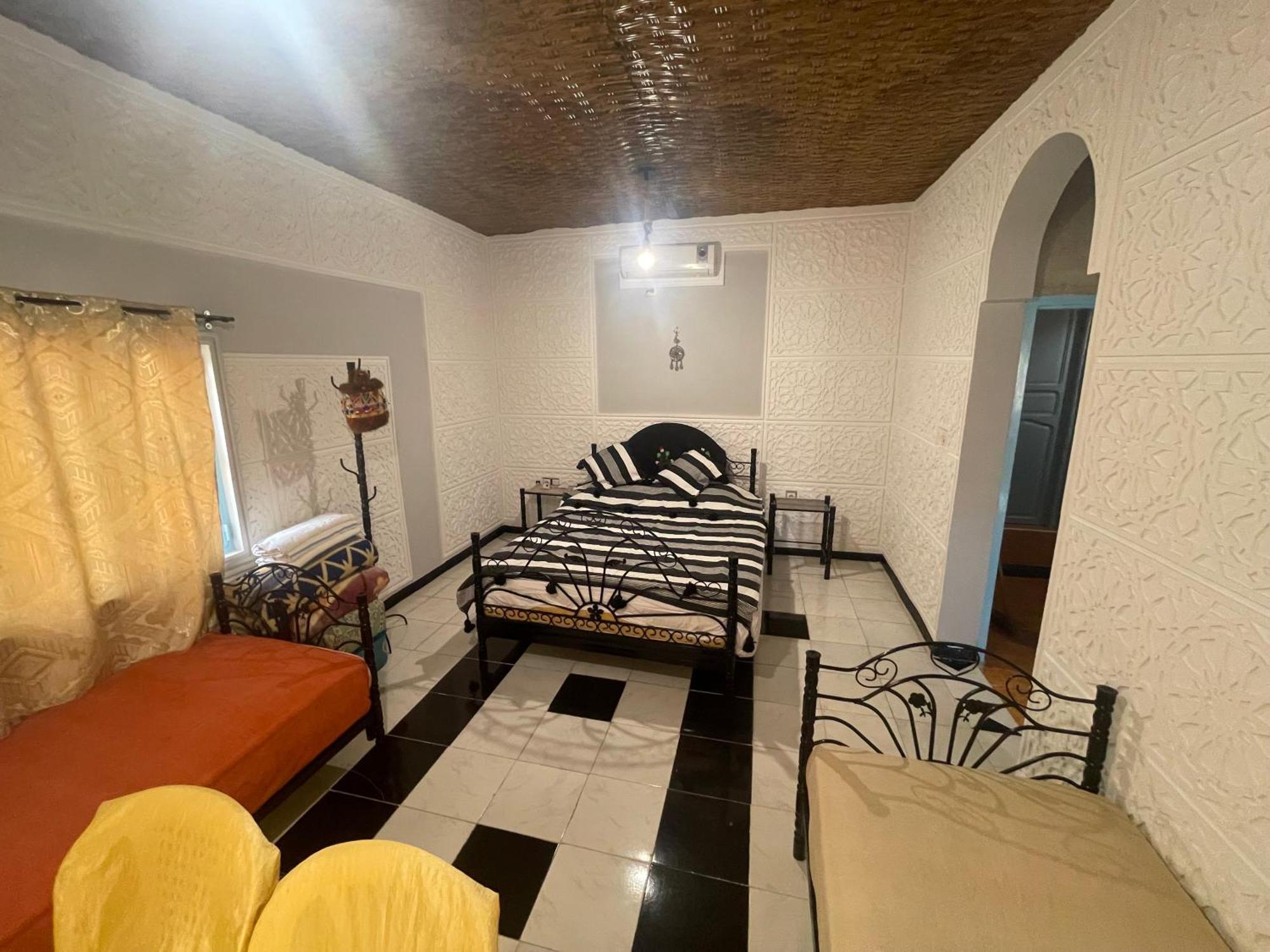 La Maison Traditionnelle Hotel Et Guesthouse Tafraout Kültér fotó