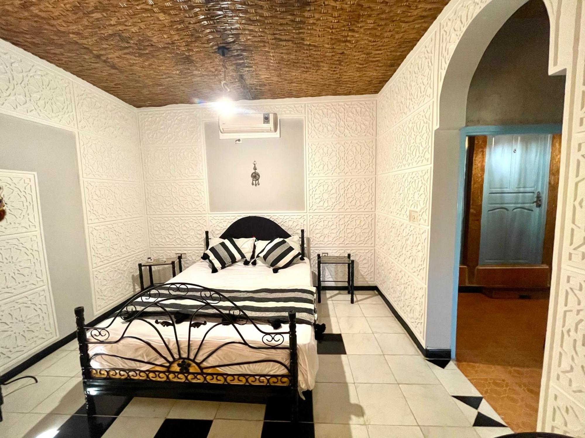 La Maison Traditionnelle Hotel Et Guesthouse Tafraout Kültér fotó