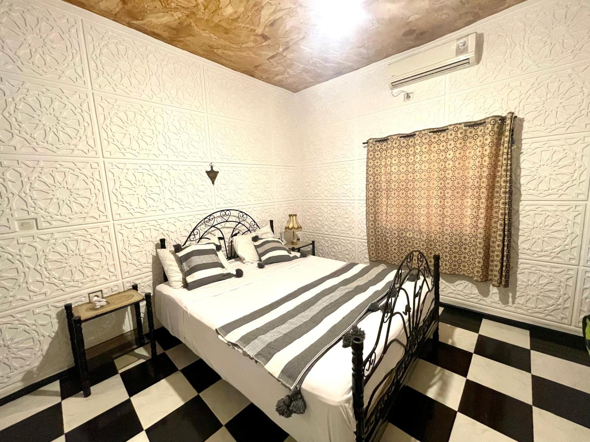 La Maison Traditionnelle Hotel Et Guesthouse Tafraout Kültér fotó