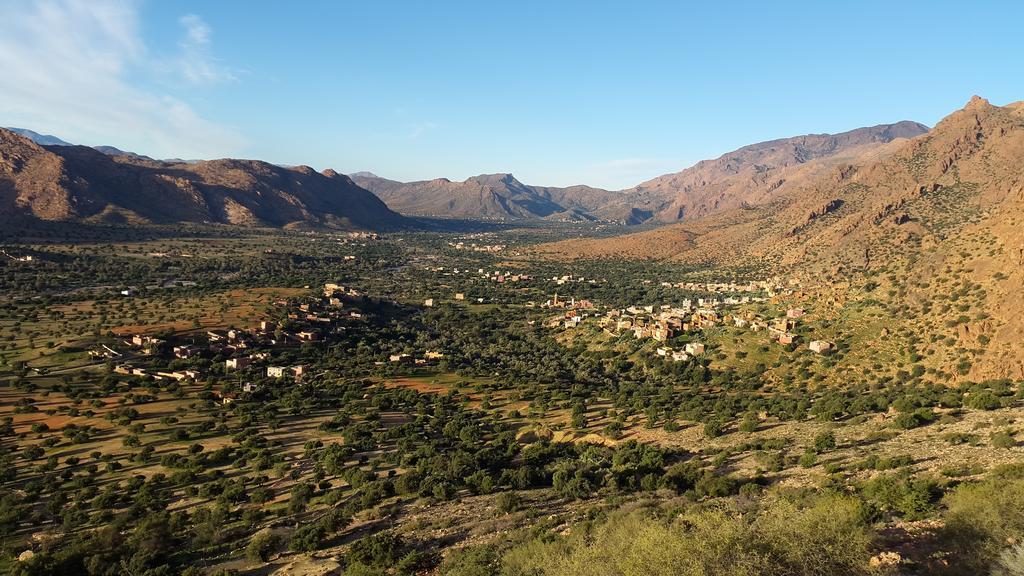 La Maison Traditionnelle Hotel Et Guesthouse Tafraout Kültér fotó