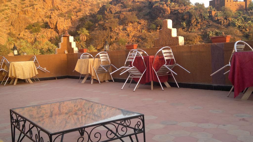 La Maison Traditionnelle Hotel Et Guesthouse Tafraout Kültér fotó