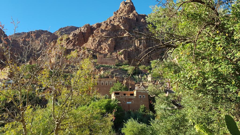 La Maison Traditionnelle Hotel Et Guesthouse Tafraout Kültér fotó