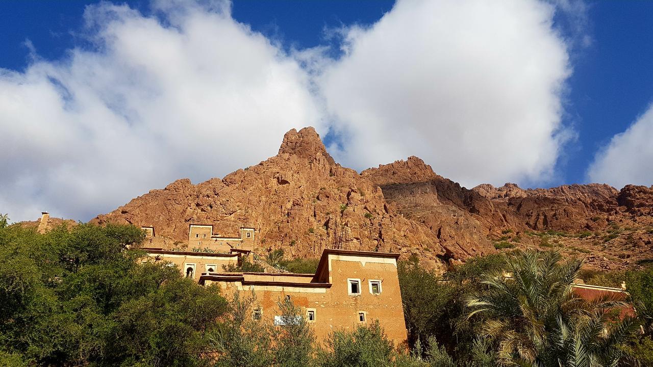 La Maison Traditionnelle Hotel Et Guesthouse Tafraout Kültér fotó