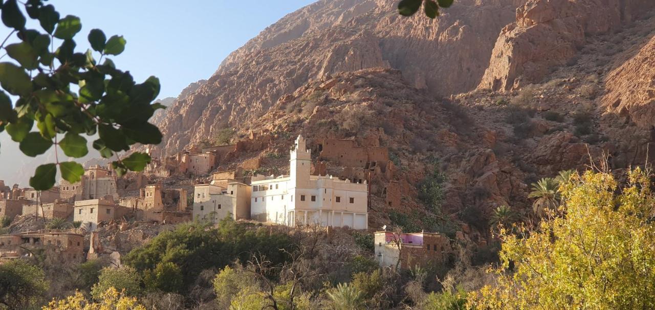 La Maison Traditionnelle Hotel Et Guesthouse Tafraout Kültér fotó