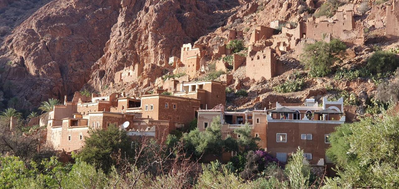 La Maison Traditionnelle Hotel Et Guesthouse Tafraout Kültér fotó